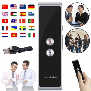 ЭЛЕКТРОННЫЙ ПЕРЕВОДЧИК РЕЧЕВОГО ЯЗЫКА