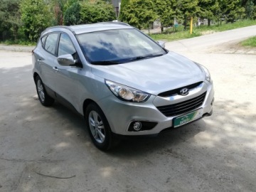 Hyundai ix35 SUV 1.7 CRDi 115KM 2011 Hyundai ix35 1.7 CRDI, zdjęcie 14