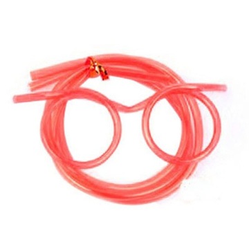 Стиль D, 1 шт., забавная мягкая пластиковая соломинка, забавная