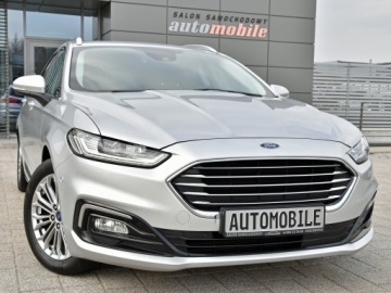 Ford Mondeo V 2022 Ford Mondeo TITANIUM! Full Led! Kamera! SONY! Hak! FV23% JAK NOWY!