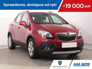 Opel Mokka I SUV 1.6 Ecotec 115KM 2014 Opel Mokka 1.6, Salon Polska, Klima, Klimatronic