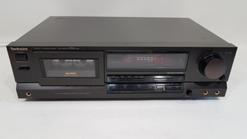 TECHNICS RS-BX404 Видеомагнитофон / 2 ГОЛОВКИ / СМЕЩЕНИЕ / ПАМЯТЬ / #2 / АУДИОШОК