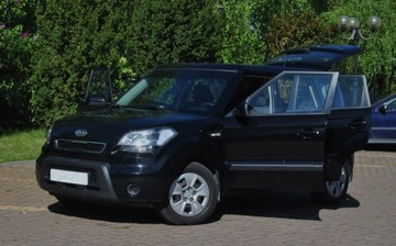 Kia Soul I 2011 Kia Soul GWARANCJA, 2011r, 1.6 Benzyna, Klima, ISOFIX, Niski przebieg, zdjęcie 17