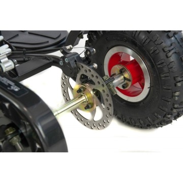 MINI COMPOSITION QUAD 50cc ДЛЯ ДЕТЕЙ XTR DRAGON M4 РЕГУЛИРОВКА СКОРОСТИ