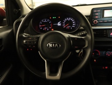 Kia Picanto III Hatchback 5d 1.2 DOHC 84KM 2018 Kia Picanto 1.2 MPI, Salon Polska, Serwis ASO, zdjęcie 12