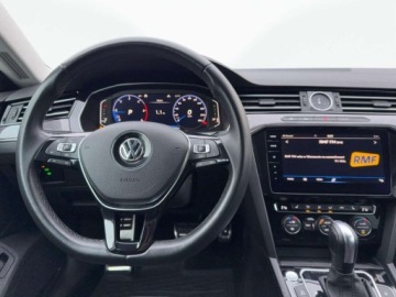 Volkswagen Arteon Fastback 2.0 TDI 240KM 2020 Volkswagen Arteon 2.0 TDI BiT 240KM FV23 Keyless Kamera 360 2.0 Diesel, zdjęcie 17