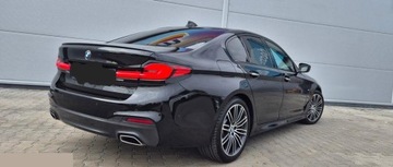 BMW Seria 5 G30-G31 Limuzyna 520d 190KM 2017 BMW Seria 5 520d Sport Line M-Pakiet 190KM 2017r Ładny i zadbany!, zdjęcie 3