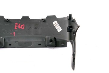 BMW E60 E61 E63 E64 LCI KRYT POUZDRO SLOUPCE ŘÍDÍCÍ