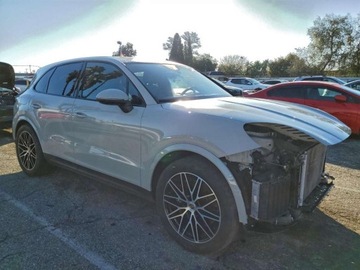 Porsche Cayenne III 2024 Porsche Cayenne 2024 3.0 Benzyna 348KM, zdjęcie 4
