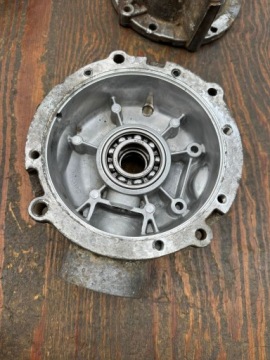 Крышка переднего моста передняя BRP can am can-am outlander renegade mave