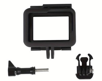 Ramka Obudowa Frame Mount do GoPro 5 6 7 Black