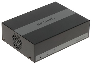 REJESTRATOR AHD, HD-CVI, HD-TVI, CVBS, TCP/IP DS-E