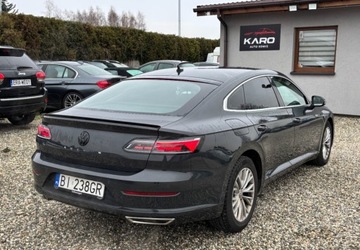 Volkswagen Arteon Fastback 1.5 TSI 150KM 2018 Volkswagen Arteon Polski salon Bezwypadkowy 1.5 Benzyna 150KM, zdjęcie 5