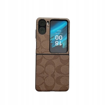Etui do Oppo Find N2 Etui z klapką