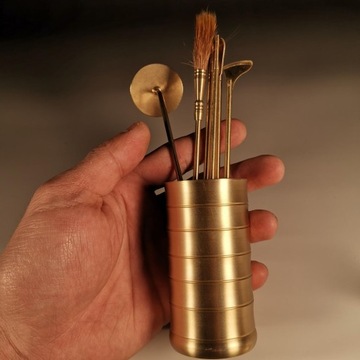 Набор из 5 наборов для изготовления благовоний, инструмент d