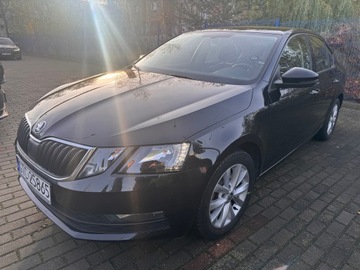 Skoda Octavia III Kombi Facelifting 2.0 TDI 150KM 2019 SKODA OCTAVIA III SEDAN, zdjęcie 1