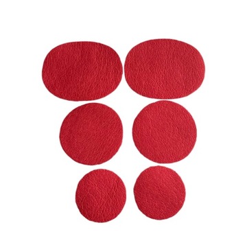 Наклейка на стельки для обуви для ремонта вампа