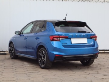 Skoda Fabia IV 2024 Skoda Fabia 1.0 TSI, 1. Właściciel, Serwis ASO, zdjęcie 3