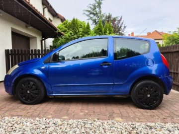 Citroen C2 2006 Citroen C2 Citroen C2 1.4 Diesel 68KM, zdjęcie 24