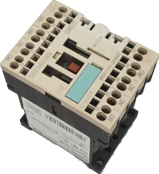 stycznik SIEMENS 3RH1131-2BB40 cewka 24VDC