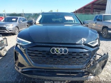 Audi Q8 2024 Audi Q8 e-tron 2024r., 4x4, Elektryczny 355KM, zdjęcie 6