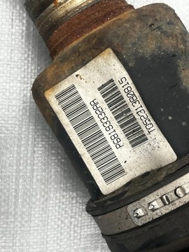 FIAT FREEMONT POLOOSA ZADNÍ P68193332AA