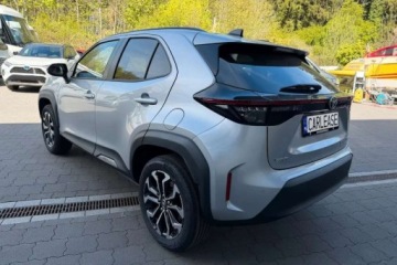 Toyota 2026 Toyota Yaris Cross Kamera cofania Tempomat LED Duzy rabat Leasing Wyn, zdjęcie 4