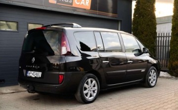 Renault Espace IV Van 2.0 i 16V Turbo 170KM 2012 Renault Grand Espace Renault Grand Espace 2.0 TCe 170 Celsium 2.0 Benzyna, zdjęcie 10