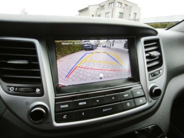 Hyundai Tucson III SUV 1.7 CRDI 115KM 2016 Hyundai Tucson 1.7 CRDi Ledy Navi Panorama Felga Piekny GWARANCJA, zdjęcie 11