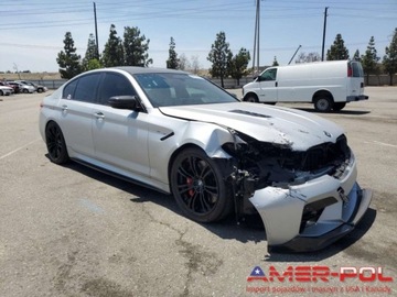 BMW Seria 5 G30-G31 2021 BMW M5 _Competition_4x4_4.4 L_625 km_2021r 4.4 Benzyna 625KM, zdjęcie 1