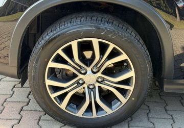 Mitsubishi ASX I SUV Facelifting 2016 1.6 117KM 2018 Mitsubishi ASX 1.6 117KM Kamera CLIMATRONIC Bezwypadkowy Serwis Dla wymaga, zdjęcie 9