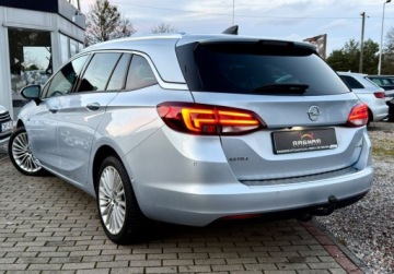 Opel Astra K Sports Tourer 1.6 CDTI 110KM 2016 Opel Astra MASAZE wentylowane fotele FULL LED tempomat ACC kamera skory FU, zdjęcie 3