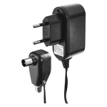 ZASILACZ ANTENOWY ELEKTRONICZNY Z GNIAZDEM F EMOS