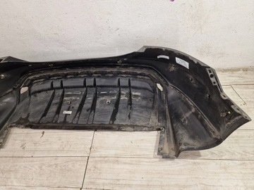 AUDI E-TRON 4J3 GT RS CARBON ZADNÍ NÁRAZNÍK