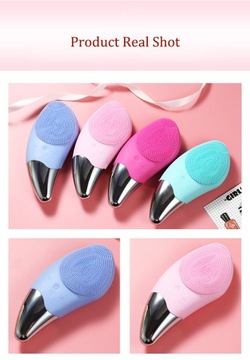 Инструмент для чистки лица C4 USB-зарядное устройство