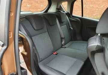 Ford B-MAX 1.4 Duratec 90KM 2012 Ford B-MAX Zarejestrowany Serwis GetHelp 1.4 BenzynaLPG 90KM, zdjęcie 12