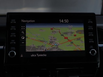 Toyota Camry IX Sedan 2.5 Hybrid Dynamic Force 218KM 2021 Toyota Camry 2.5 Hybrid, Salon Polska, zdjęcie 12