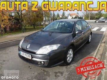 Renault Laguna III Hatchback 2.0 16v 140KM 2009