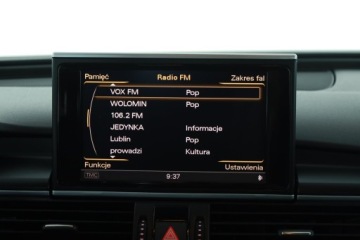 Audi A6 C7 Limousine 3.0 TFSI 300KM 2011 Audi A6 3.0 TFSI, 4X4, Automat, Skóra, Navi, zdjęcie 13