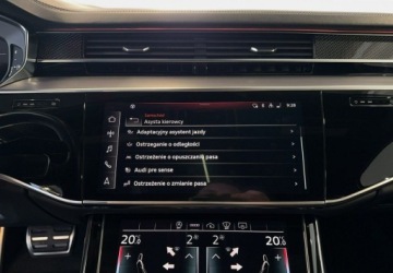 Audi A8 D5 S8 4.0 TFSI 571KM 2021 Audi S8 L 4.0TFSI V8 biturbo 571KM tiptronic Quattro 2021 r. 4.0 Benzyna, zdjęcie 29