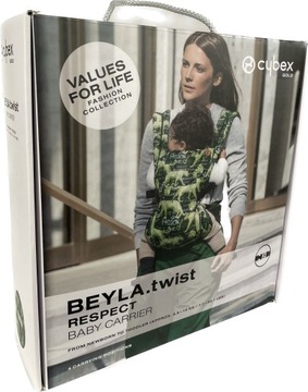 Cybex Beyla Twist Nosidło Ergonomiczne 3,5 - 15 kg