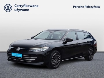 Volkswagen Passat B8 Variant Facelifting 1.5 TSI EVO 150KM 2025 Volkswagen Passat benzyna, automatyczna, napęd prz