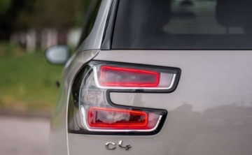 Citroen Grand C4 Picasso II 2017 Citroen C4 Grand Picasso Citroen C4 Grand Picasso 1.6 Diesel 115KM, zdjęcie 5