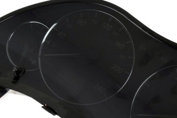 BUDÍKY PŘÍSTROJOVÁ DESKA TOYOTA AVENSIS T25 2.0 D4D D UK