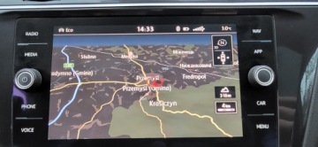 VW SIM SD-READER МУЛЬТИМЕДИЙНЫЙ NAVI HARMAN 8W035025A