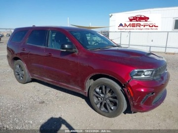 Dodge Durango III 2022 Dodge Durango RT, 2022r., 4x4, 5.7L 5.7 Benzyna 360KM