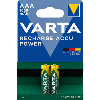 Varta 1000 mAh AAA Akumulatorek 2szt