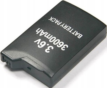 Akumulator Bateria PSP-S110 do Sony PSP Lite Slim PSP-2000 PSP-3000 3600mAh