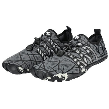 ОБУВЬ ДЛЯ ВОДНОГО ПЛАВАНИЯ ЗАЩИТА ОТ ТЯГИ УДОБНАЯ ПОСАДКА R42 СПОРТИВНЫЙ