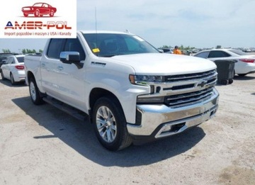 Chevrolet Silverado II 2021 Chevrolet Silverado 1500 Short Bed LTZ 2021 5.3l 5.3 Benzyna 355KM